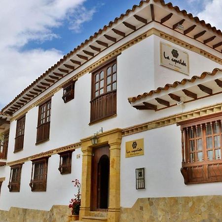 Hotel Boutique La Espanola Виля Де Лейва Екстериор снимка