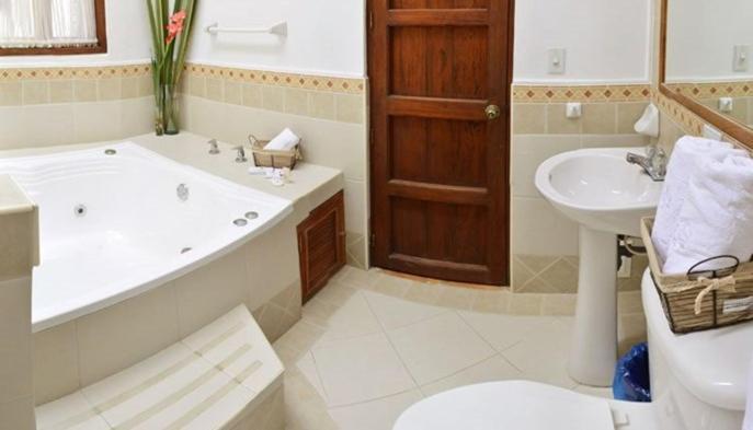 Hotel Boutique La Espanola Виля Де Лейва Екстериор снимка