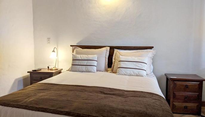 Hotel Boutique La Espanola Виля Де Лейва Екстериор снимка