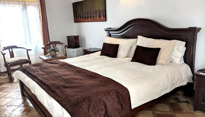 Hotel Boutique La Espanola Виля Де Лейва Екстериор снимка