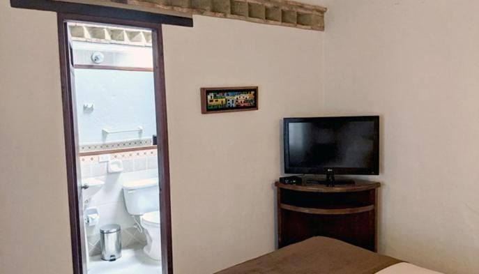 Hotel Boutique La Espanola Виля Де Лейва Екстериор снимка