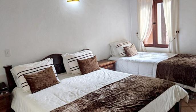 Hotel Boutique La Espanola Виля Де Лейва Екстериор снимка
