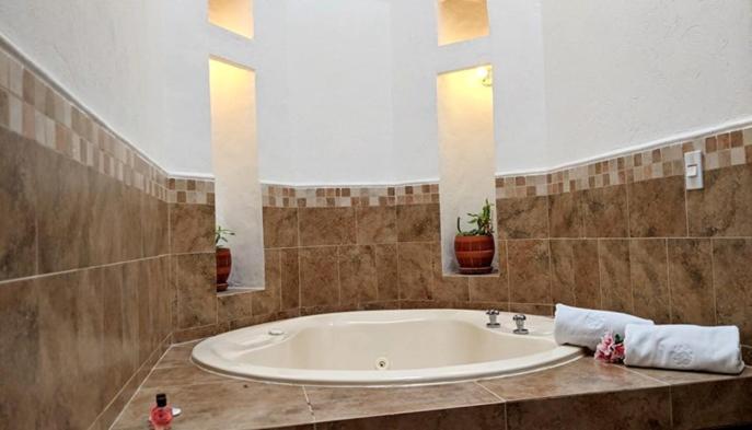 Hotel Boutique La Espanola Виля Де Лейва Екстериор снимка