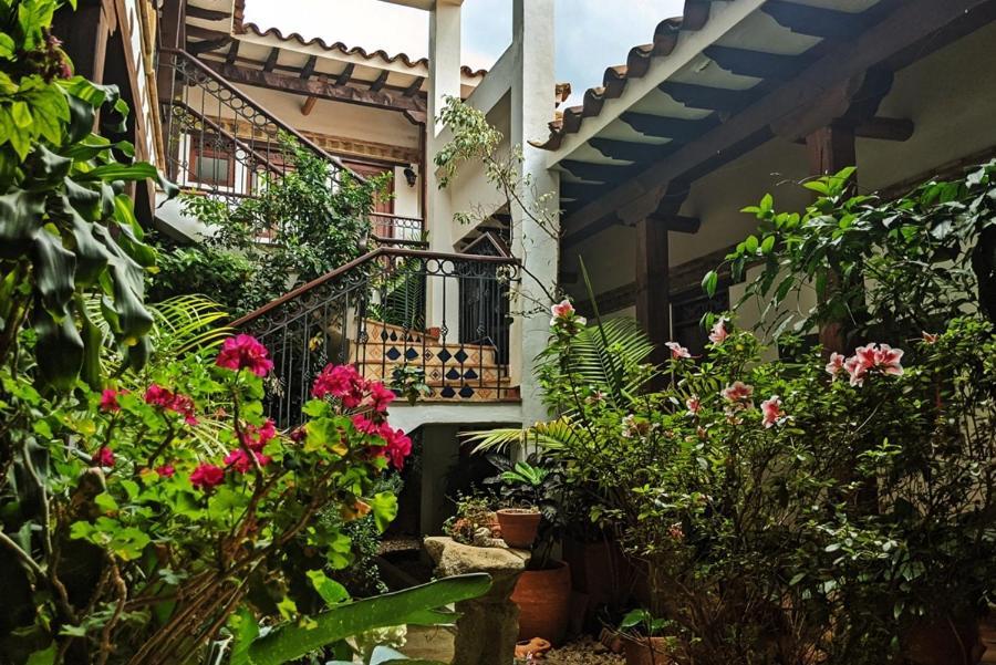 Hotel Boutique La Espanola Виля Де Лейва Екстериор снимка