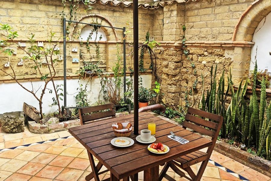 Hotel Boutique La Espanola Виля Де Лейва Екстериор снимка