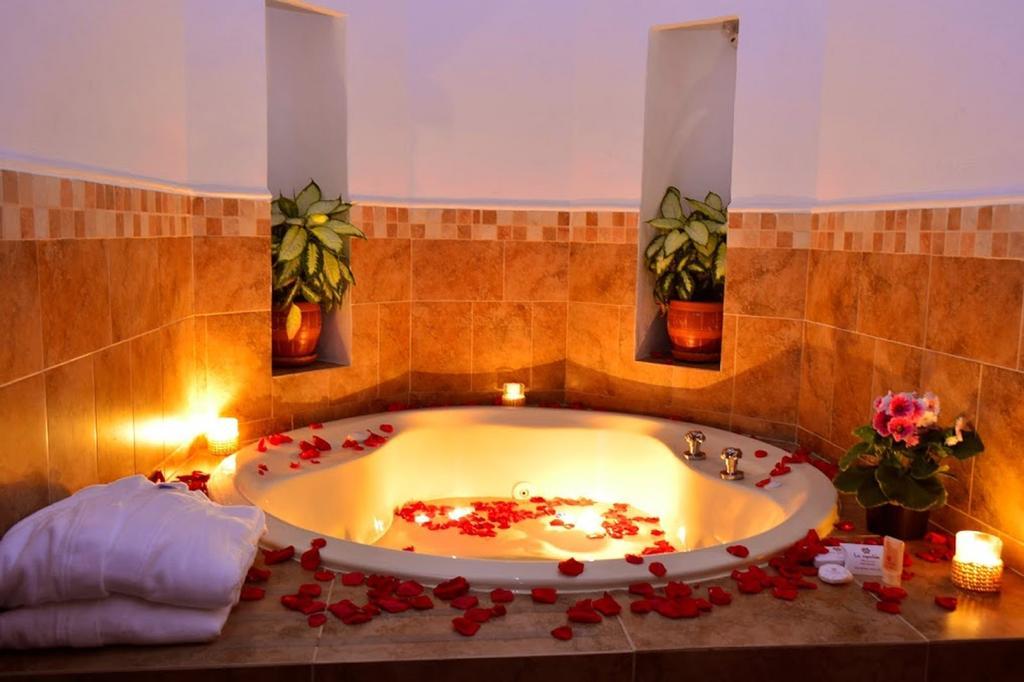 Hotel Boutique La Espanola Виля Де Лейва Екстериор снимка