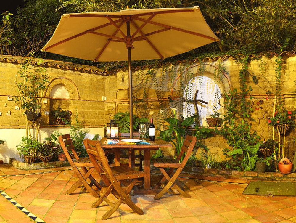 Hotel Boutique La Espanola Виля Де Лейва Екстериор снимка